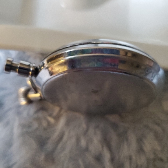 Hanhart German 7 Jewels WW2 Stopwatch - Picture 4 of 6